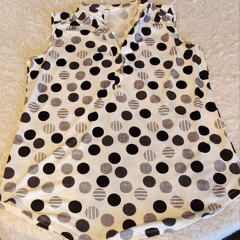 Perseption Concept sleeveless